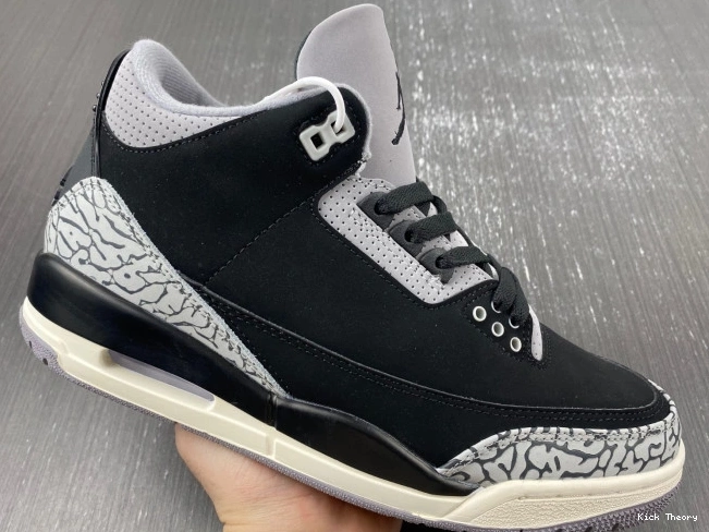 Kicked Out Shoe Store WMNS CK9246-001 Off Jordan Air Noir 3 0817
